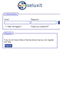 Mobile Screenshot of home.seluxit.com